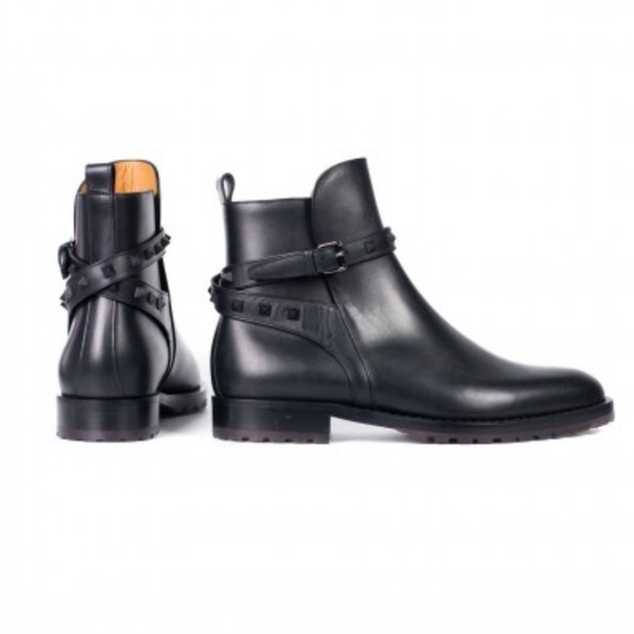 Valentino Other - Valentino Rock Stud Boot